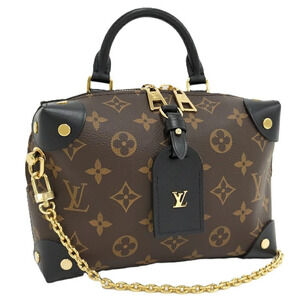 Louis Vuitton Malle Souple bag Monogram